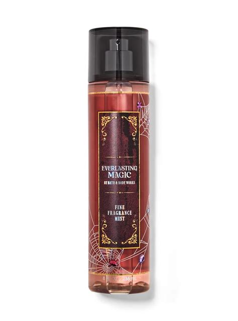 long lasting witchcraft bath and body works